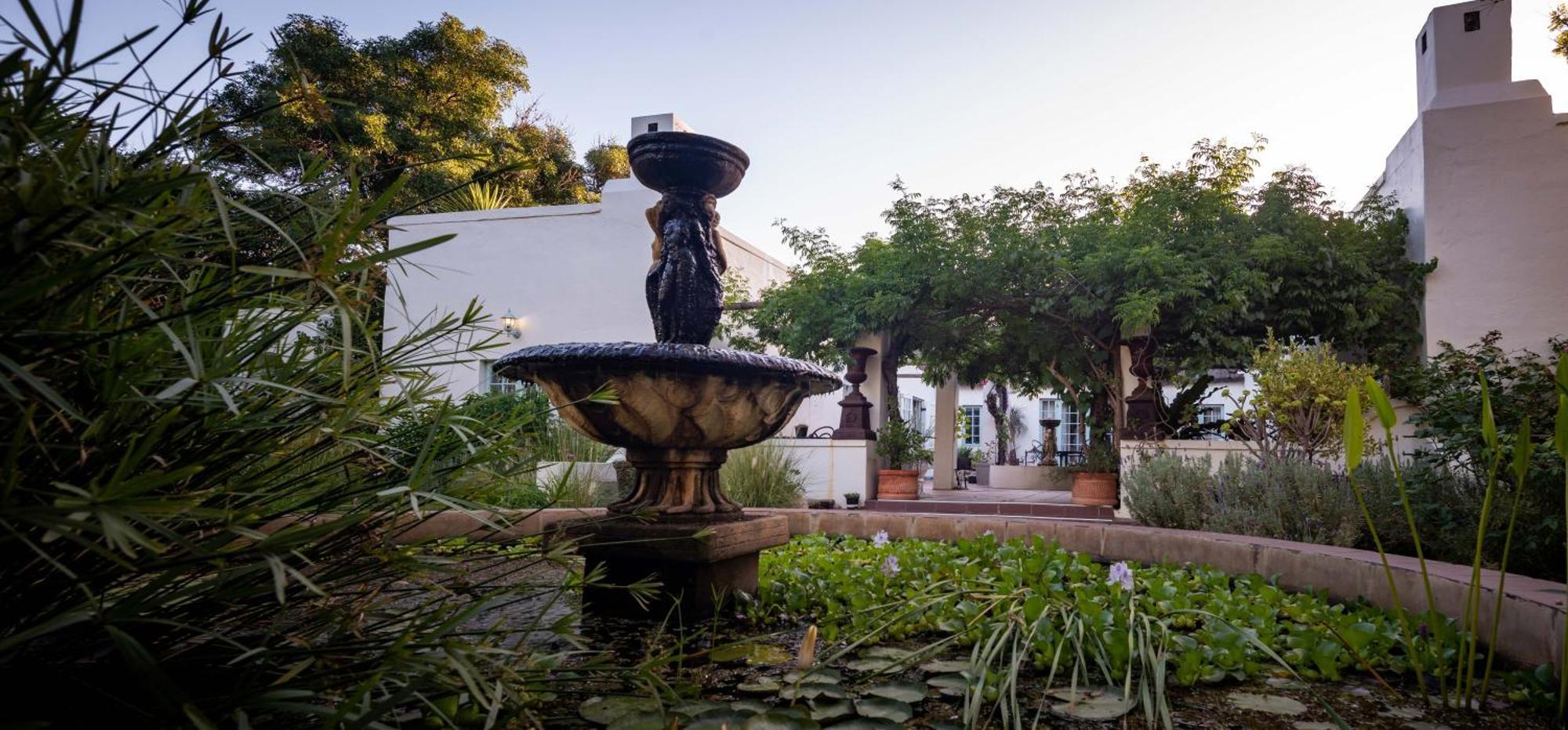 Fountain Place McGregor Esterno foto