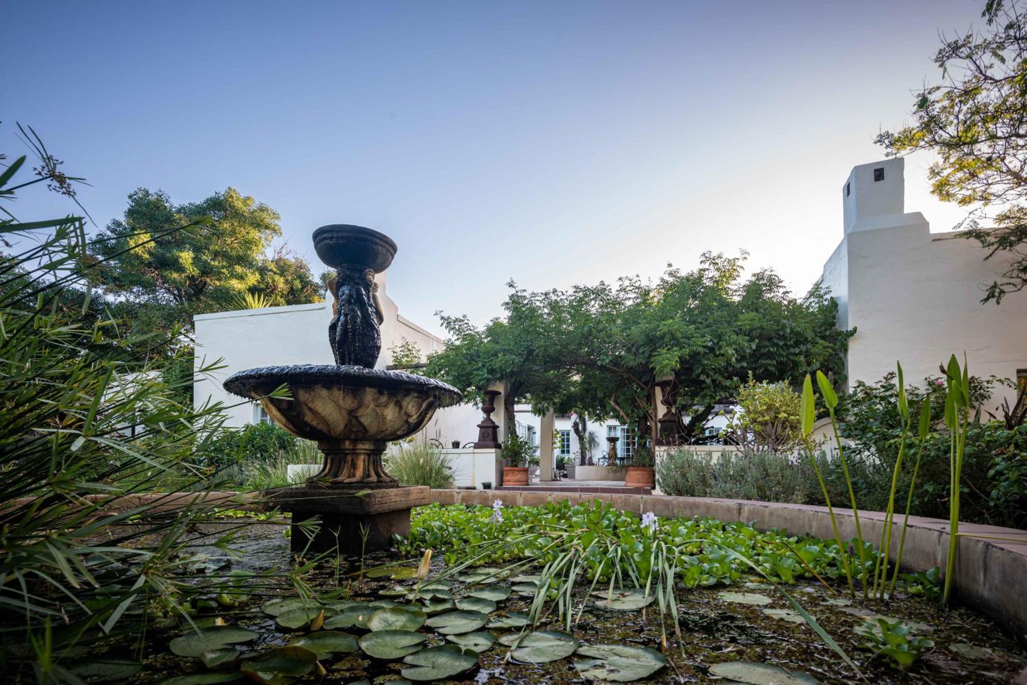Fountain Place McGregor Esterno foto
