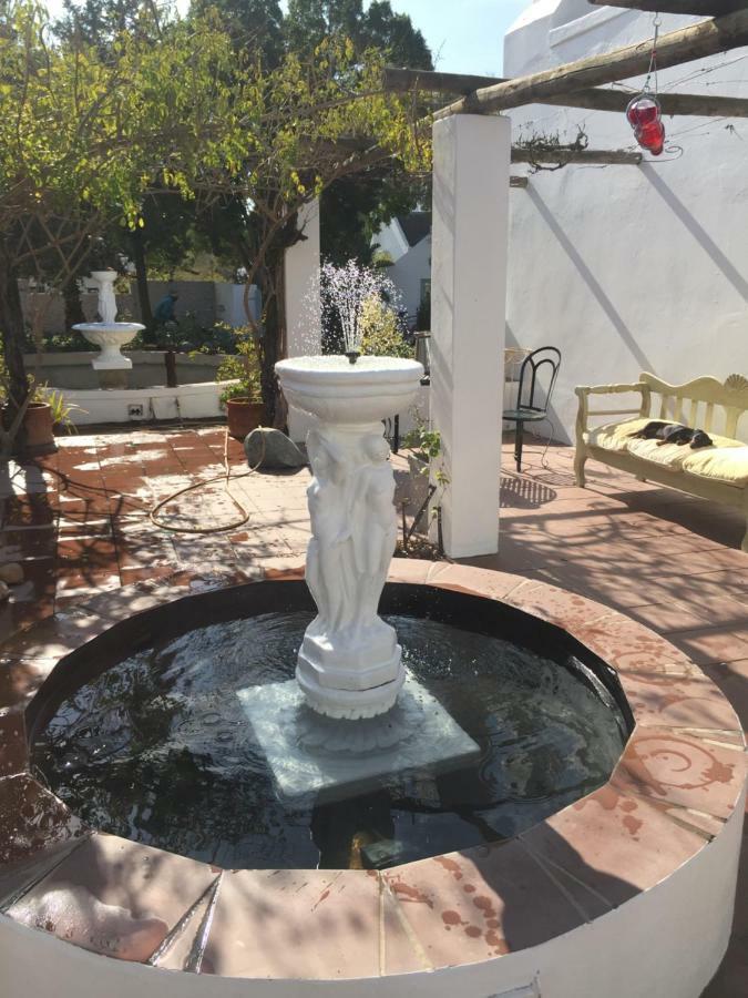 Fountain Place McGregor Esterno foto